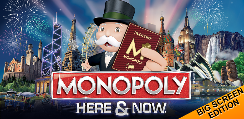 MONOPOLY HERE android iOS apk download for free-TapTap
