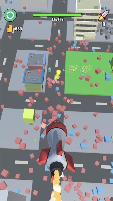 Gang Blast Game Screenshot