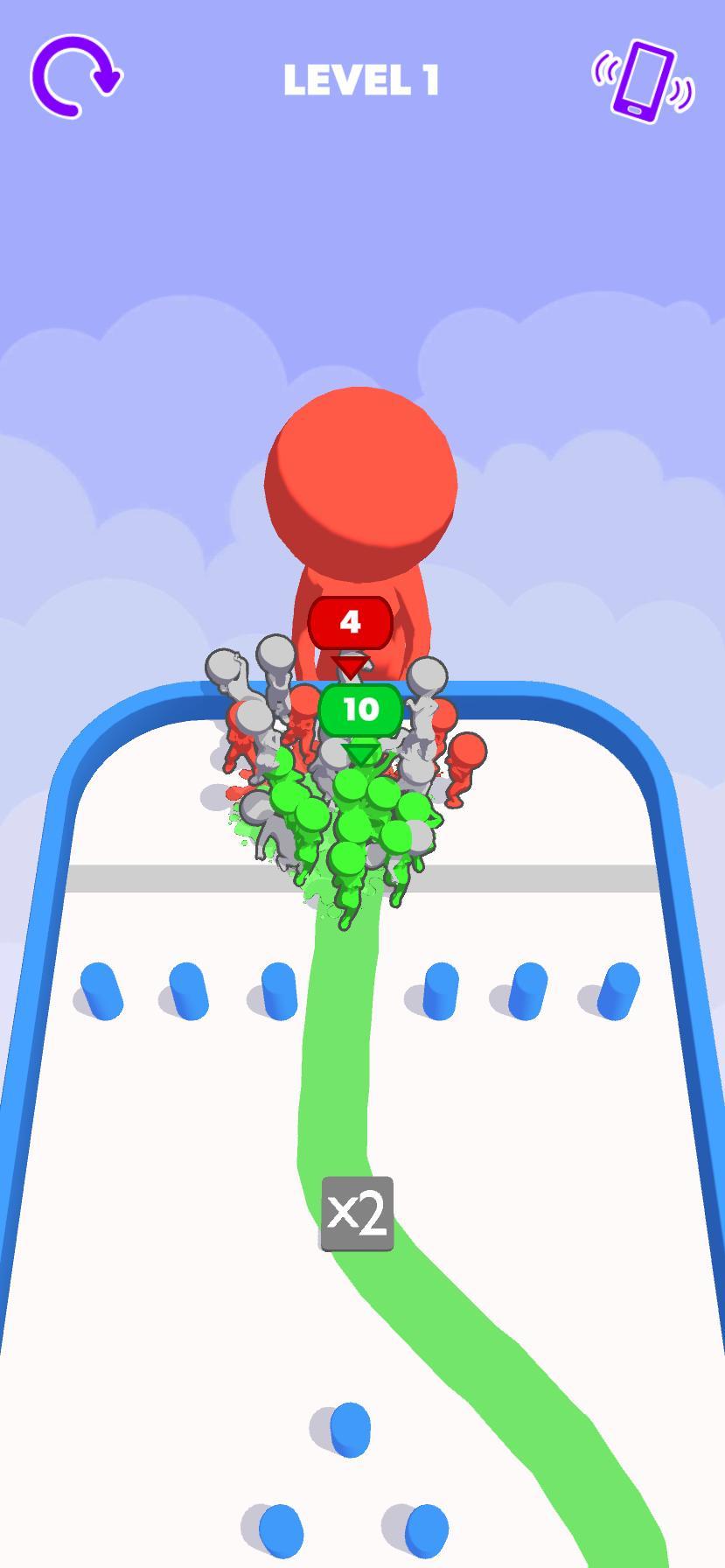 Puppet Maze Game Screenshot