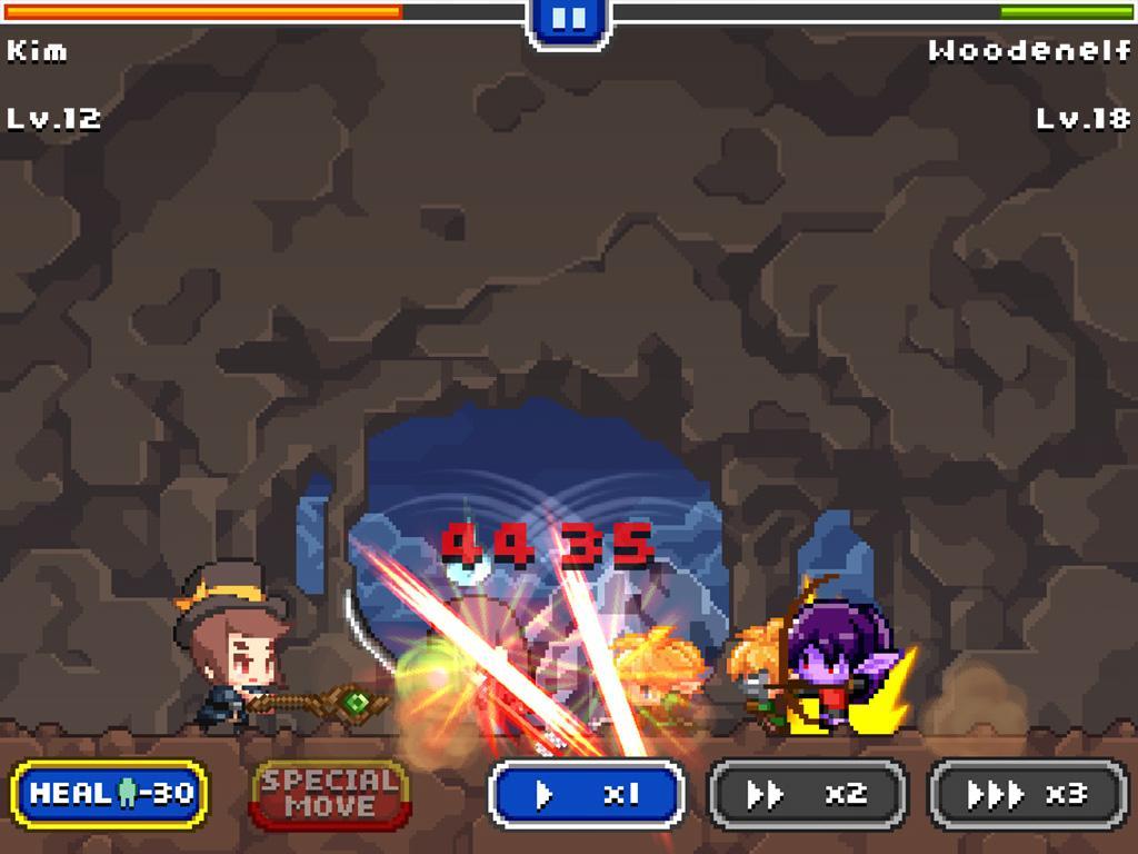 Barcode Knight ( Ad Version ) Game Screenshot