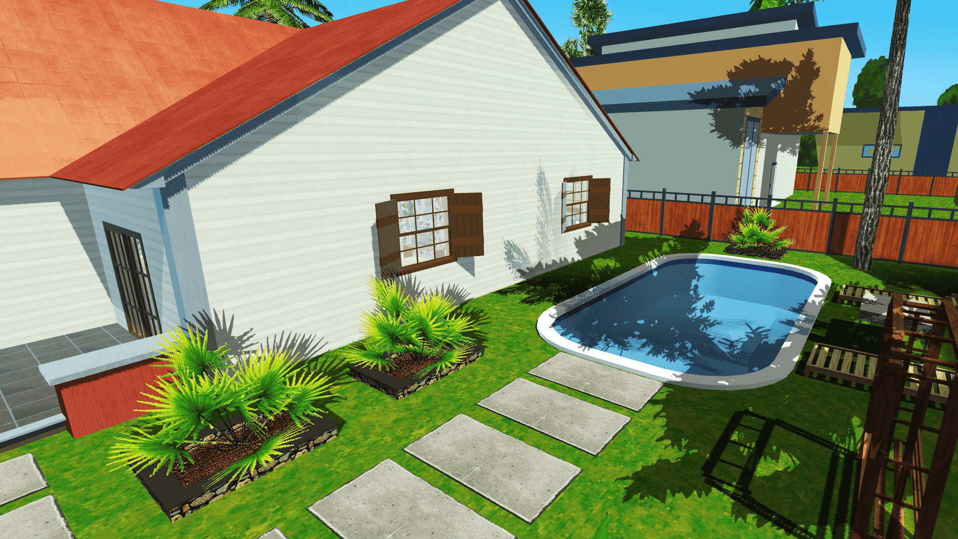 House Craft : Fix & Flip 2 Game Screenshot