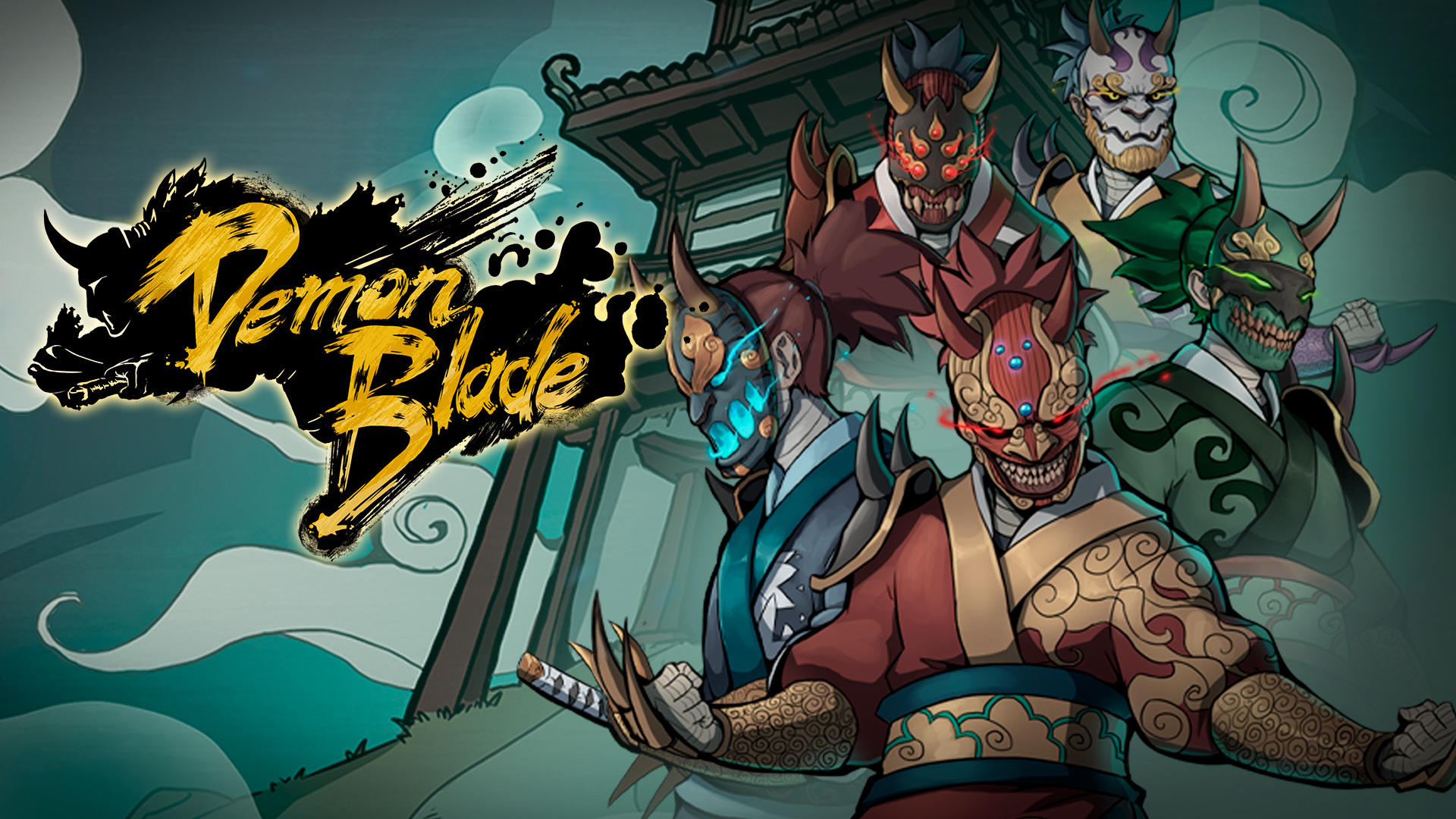 Cuplikan Layar Game Demon Blade - Japan Action RPG