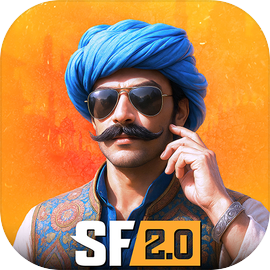 ScarFall 2.0 : Battle Royale