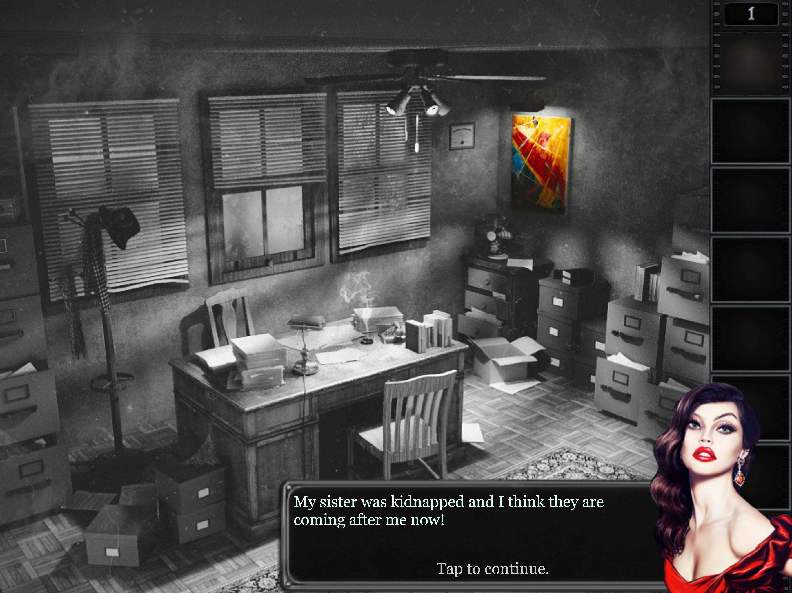 Try To Escape Game Screenshot