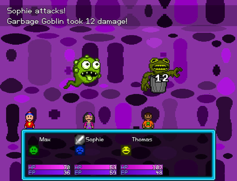 Moonchild Game Screenshot