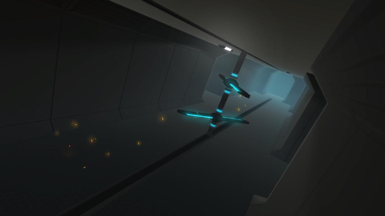 Screenshot of Space Riot – Adventure maze