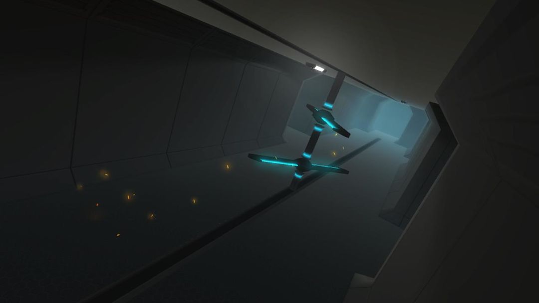 Space Riot – Adventure maze screenshot game