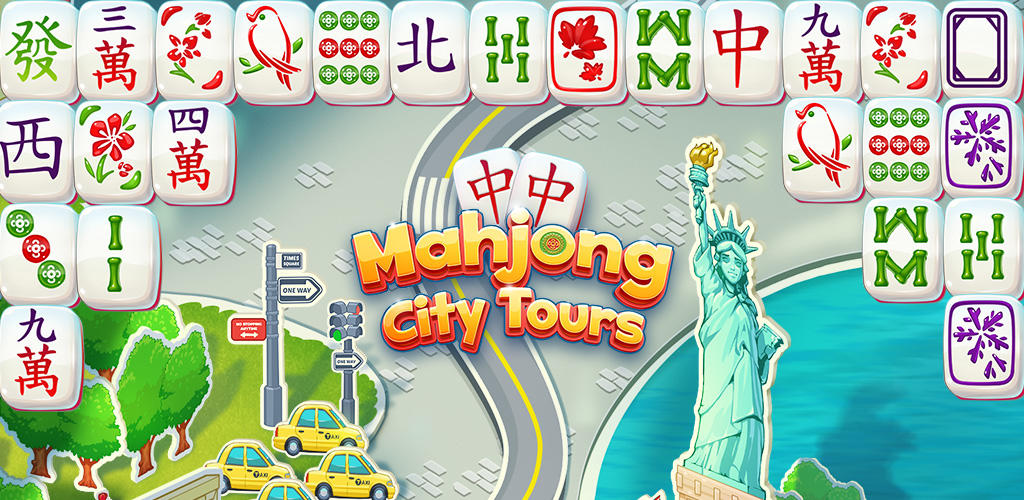 Banner of Mahjong City Tours 59.2.0