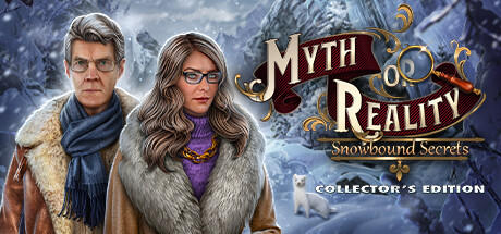 Banner of Myth Or Reality: Snowbound Secrets Collector's Edition 