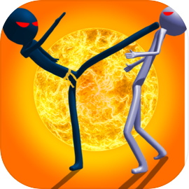 Stickman Karate Fighting 3D