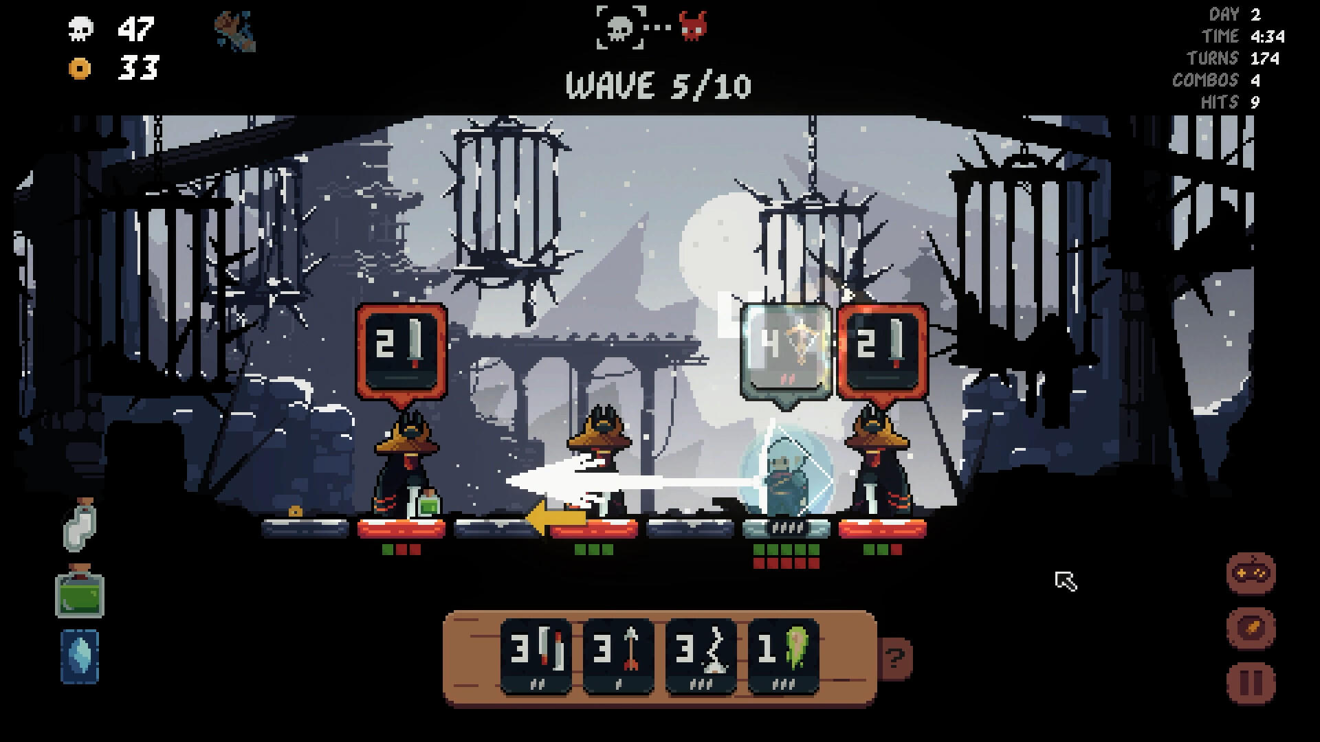 Screenshot 3 of Shogun Showdown 