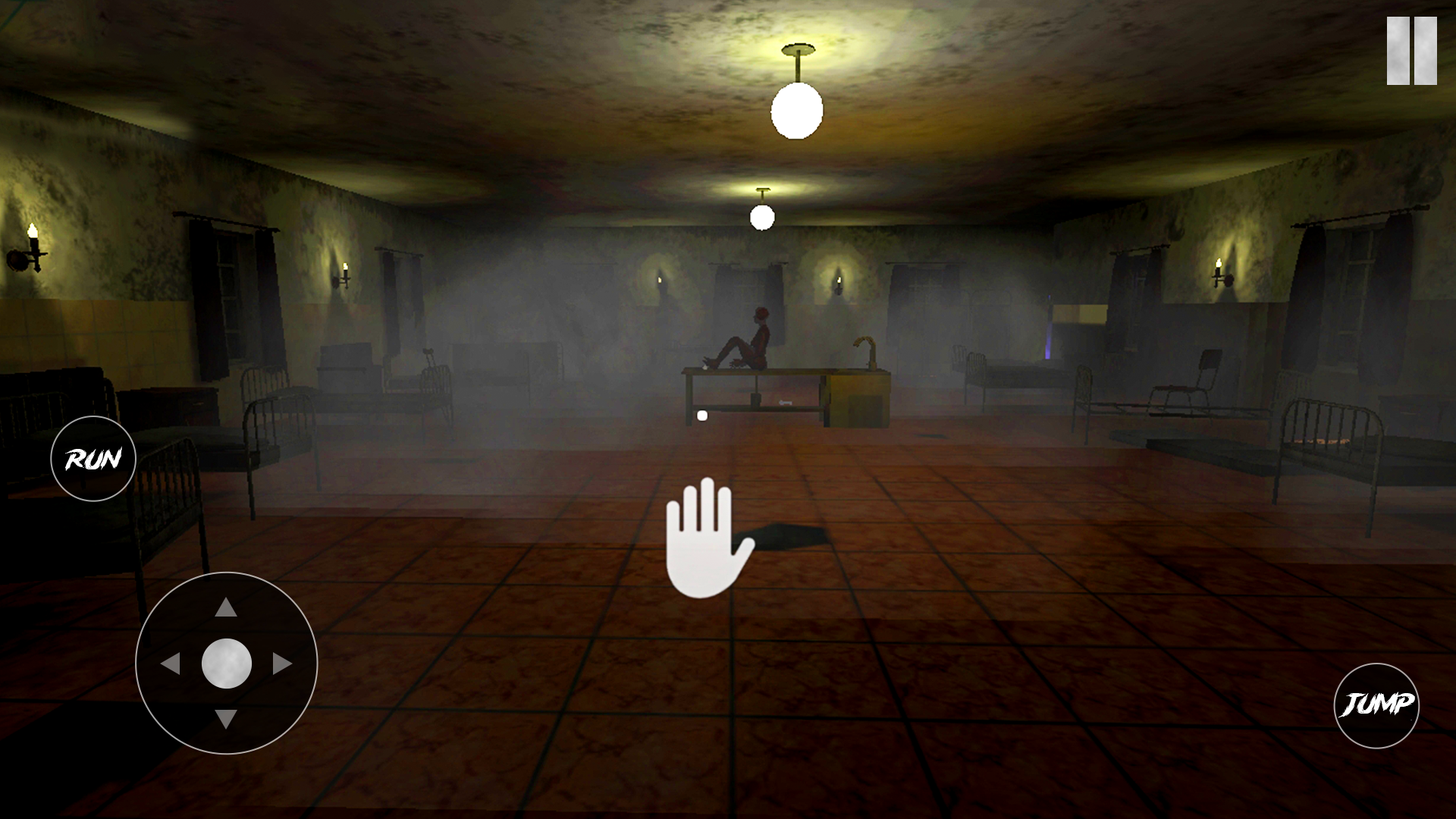 92 Nights Survival Hospital Game Screenshot