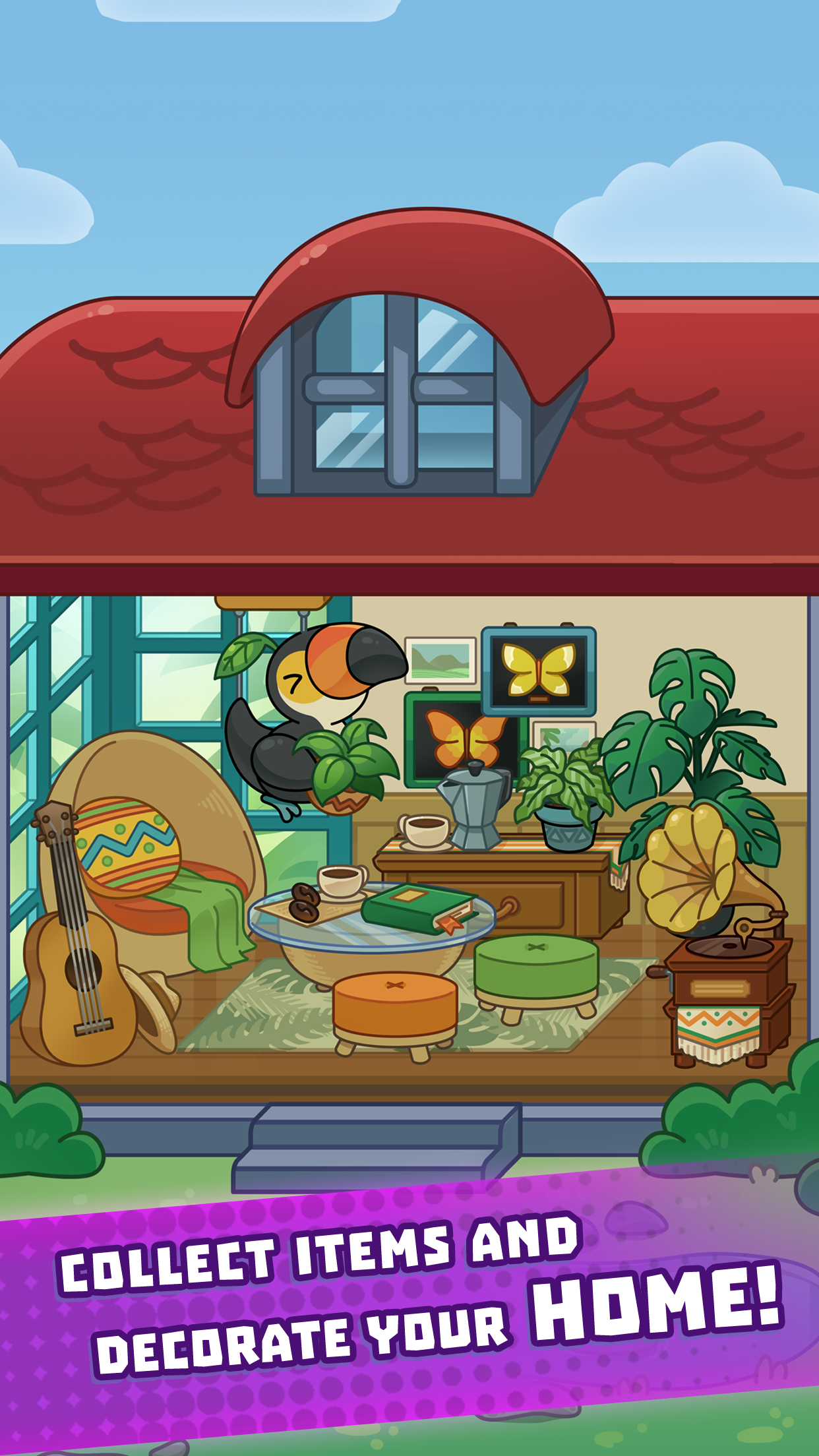Claw Stars Game Screenshot