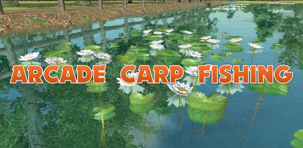 Banner of Arcade Carp Fishing - Brochet, perche, poisson-chat et plus 