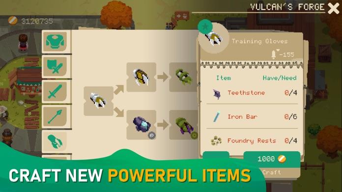 Moonlighter Game Screenshot