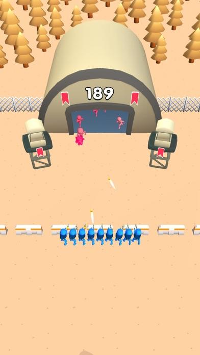Скриншот игры Clash Rope