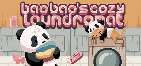 Banner of Bao Bao's Cozy Laundromat 