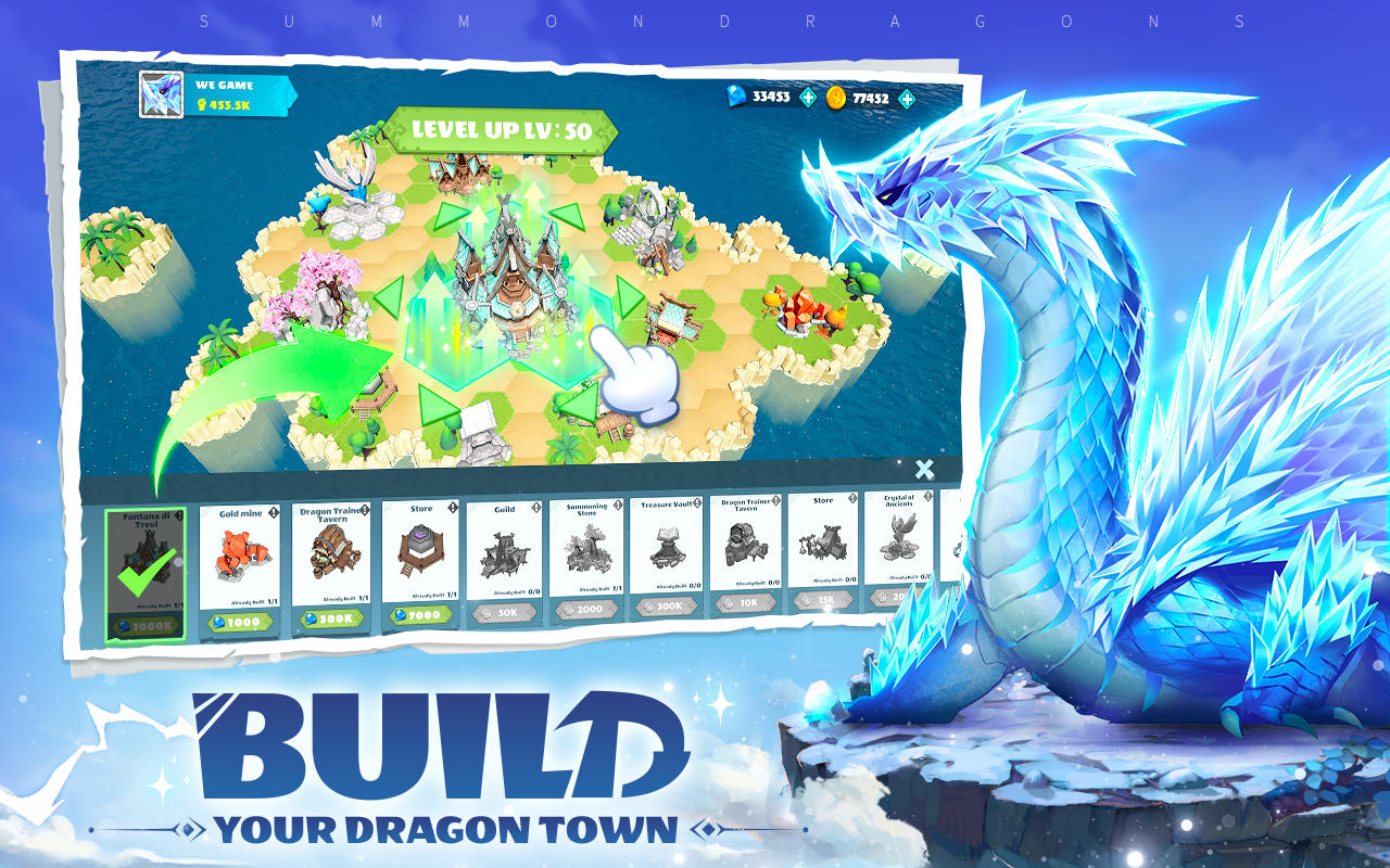 Evolution: Dragon X Latest Version for Android/iOS - TapTap