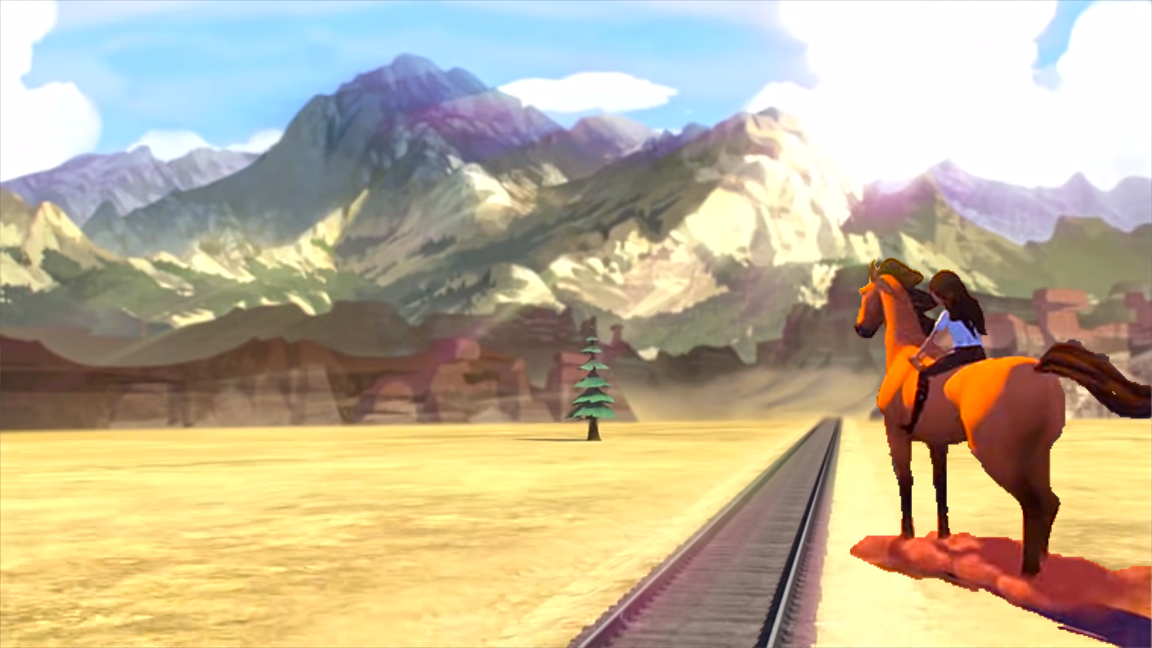 Screenshot 1 of Trò chơi cưỡi ngựa tinh thần 