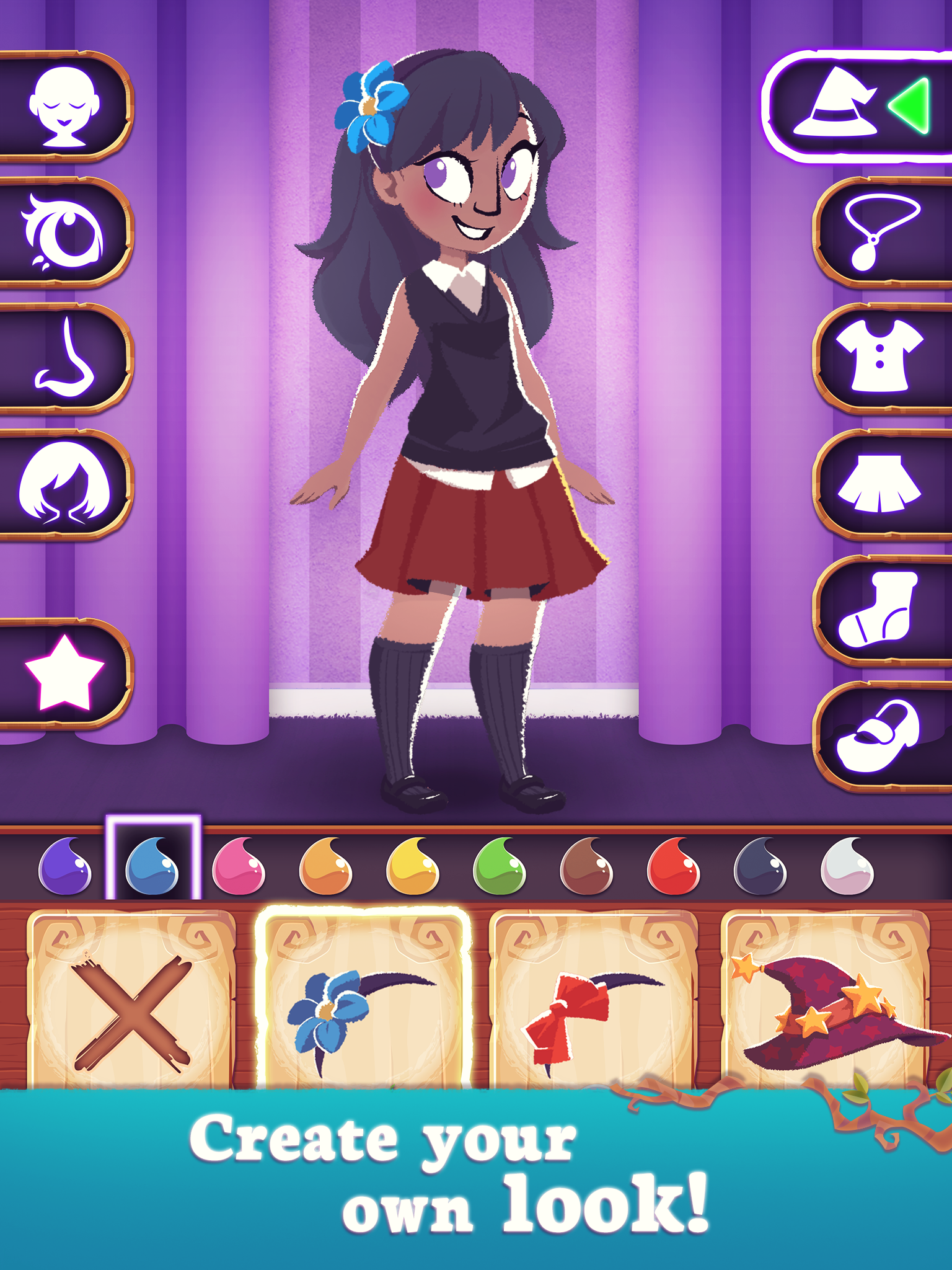 Magic Guardians - Lily's Awakening Story 遊戲截圖