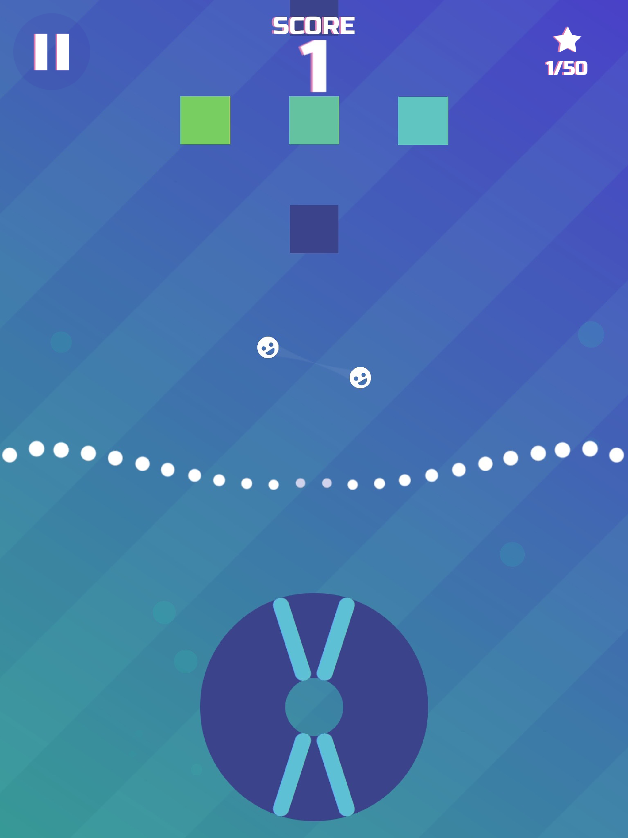 Cuplikan Layar Game Duo