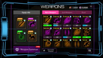 아이언 섀도우 : 언디스트로이드 V2 게임 스크린샷