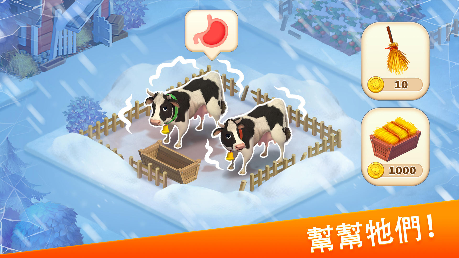 Klondike Adventures 遊戲截圖