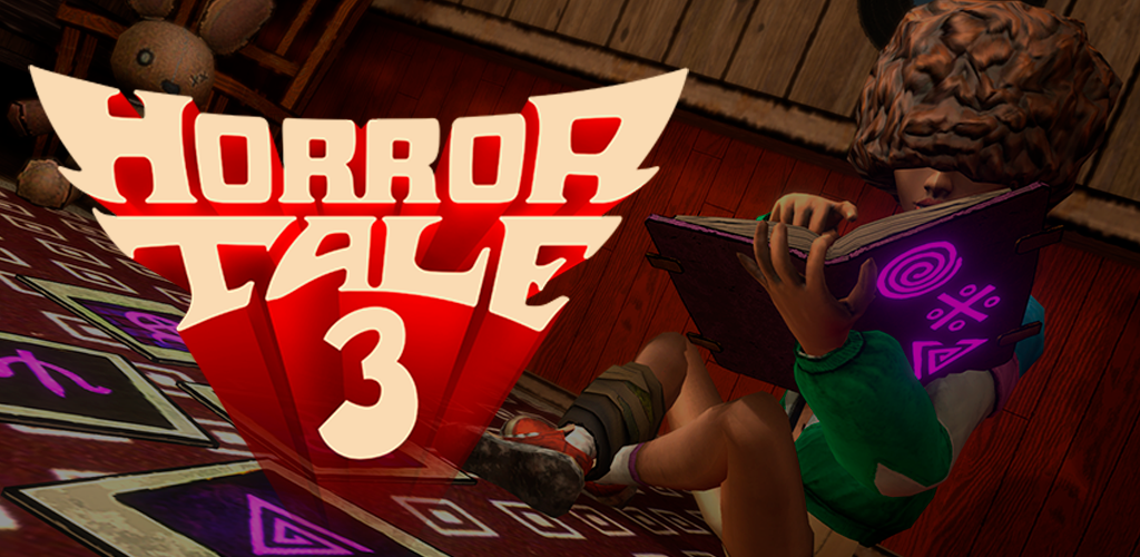 Horror Tale 3: The Witch