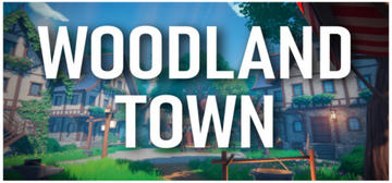 Banner of Woodland Town 