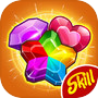 Addictive Gem - Match 3 Games
