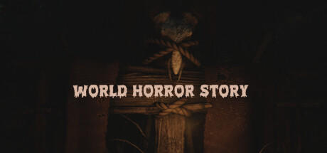 Banner of World horror story 