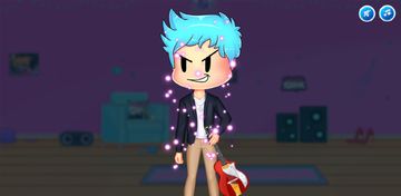 Groovy Date Night Game Screenshot