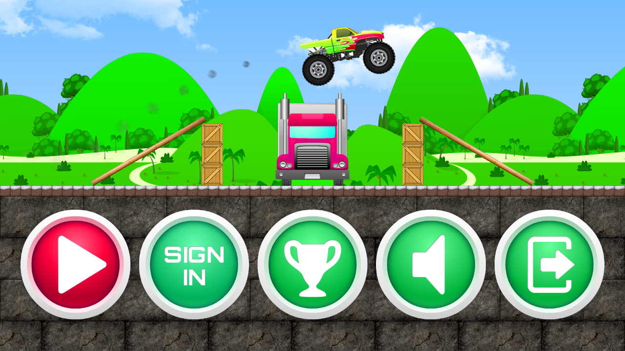 Killer Car ゲームのスクリーンショット