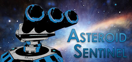 Banner of Asteroid Sentinel 