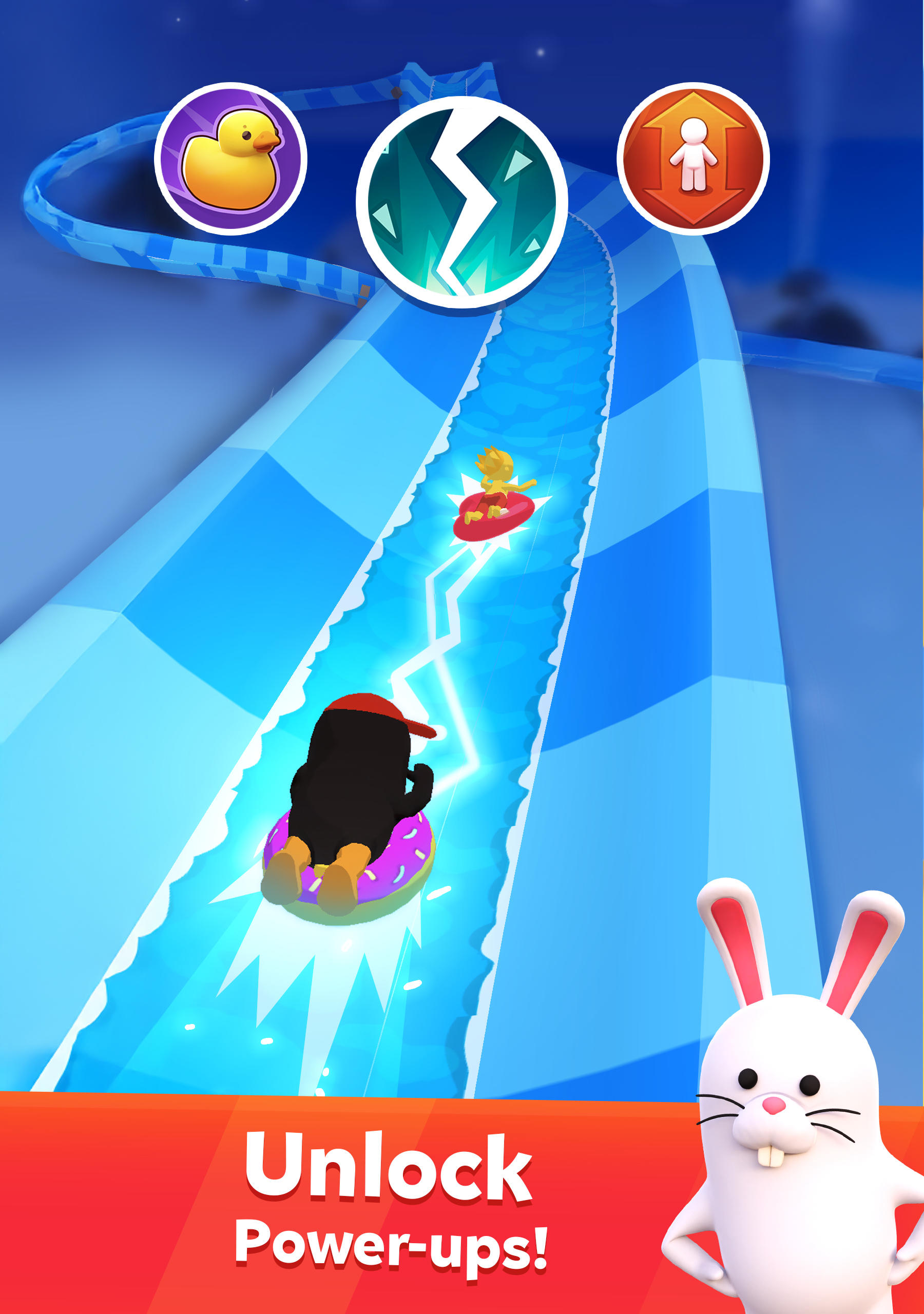 aquapark.io Game Screenshot