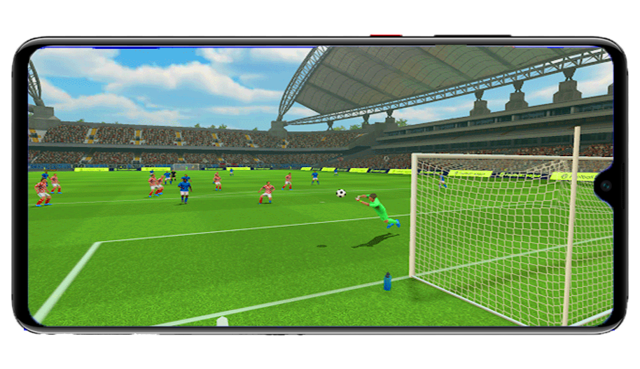 Pro eFootball dls Kick off screenshot game