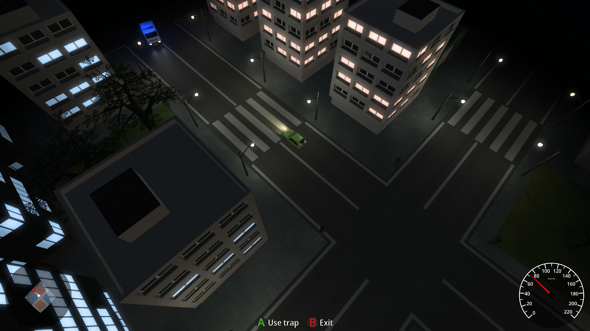 Screenshot 1 of Road Domination 