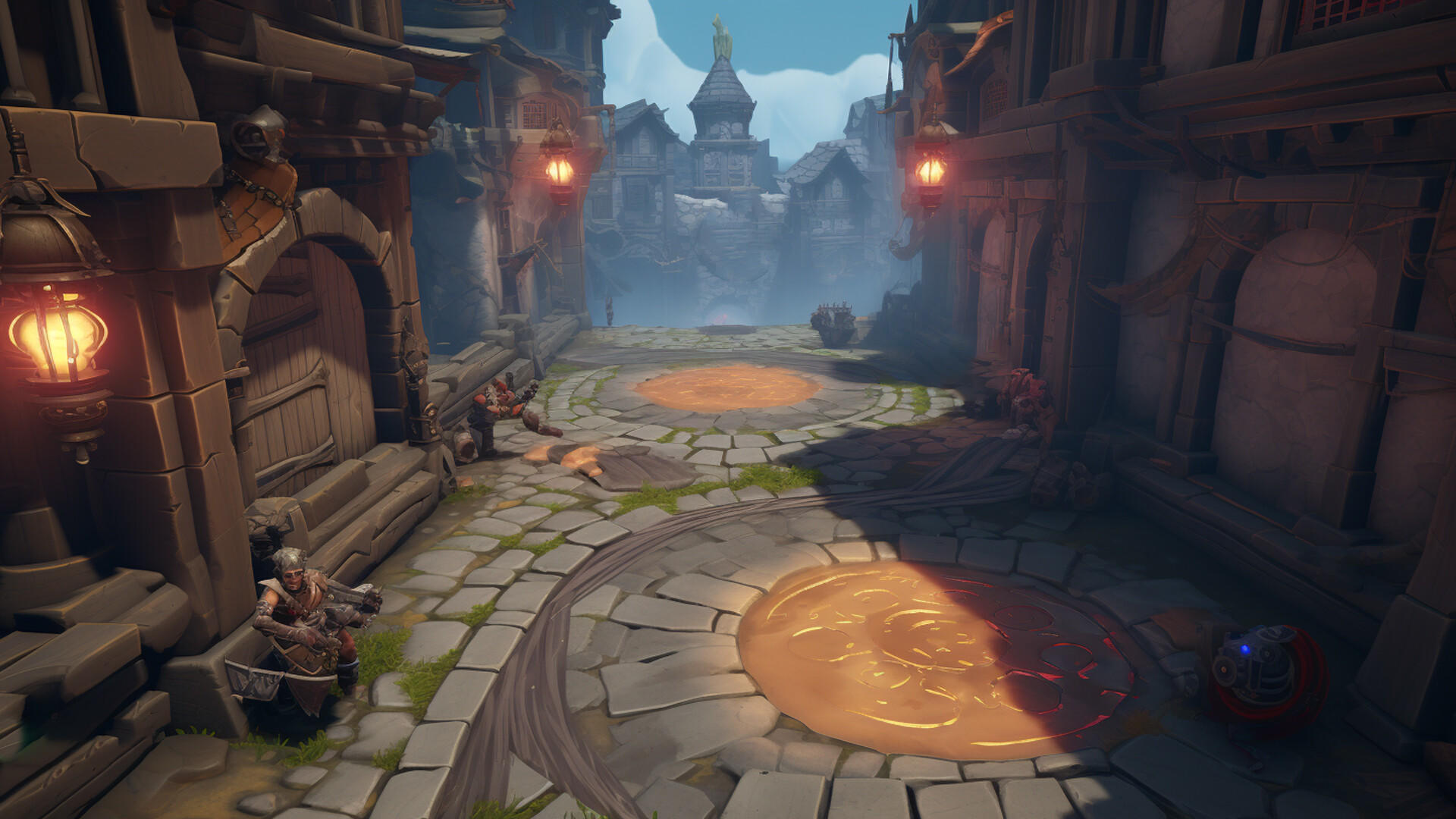 Screenshot of Epic Monster Quest