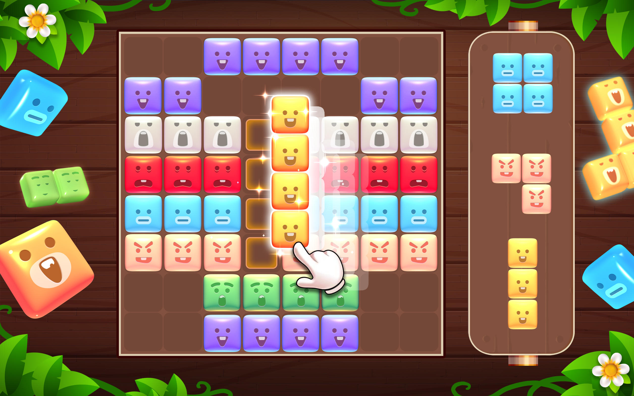 BT Block Puzzle: Block Blast Game Screenshot