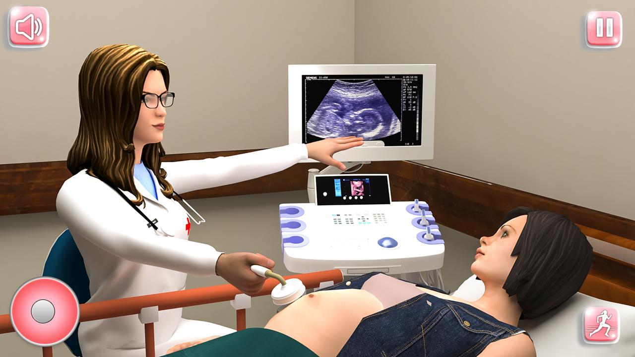 Pregnant Mother - Virtual Mom Pregnancy Simulator APK for Android