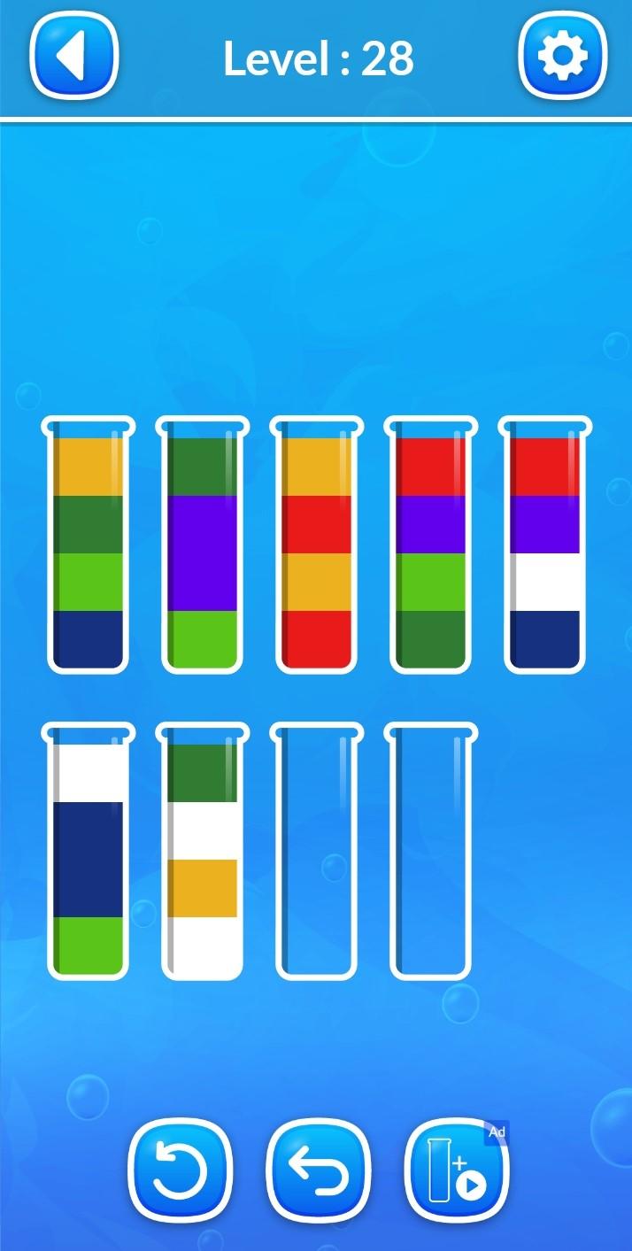 Water Sort Puzzle android iOS apk download for free-TapTap