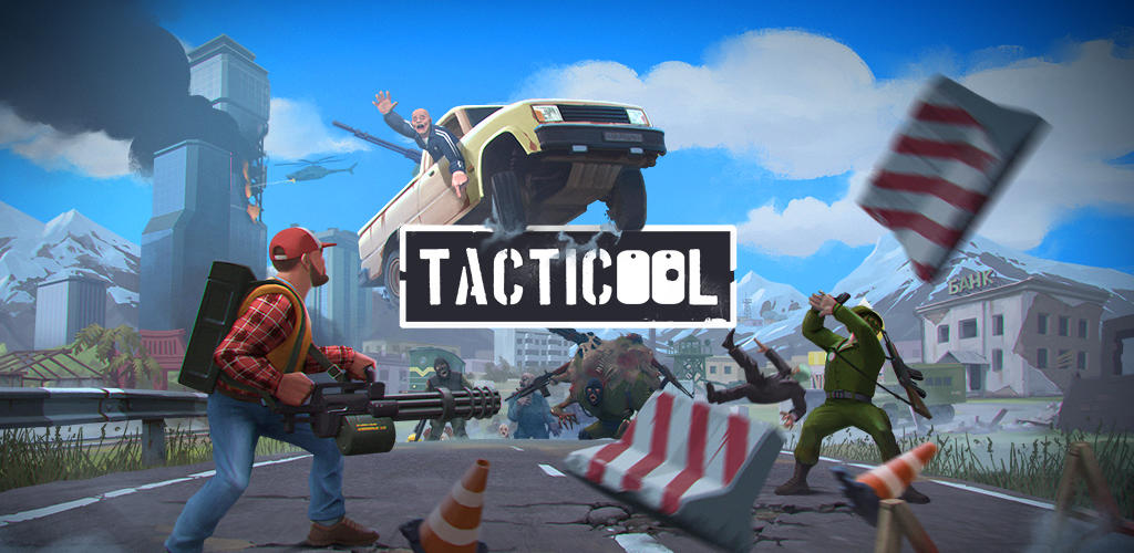 Banner of Tacticool - Game bắn súng 5v5 1.52.0
