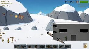 Screenshot of the video of Defensive Attacks