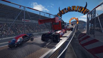 Captura de Tela do Jogo Wreckfest Try & Buy