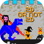 Icon of 2D Or Not 2D