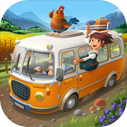 Sunrise Village: Farm Game