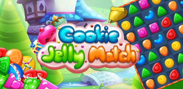 Banner of Cookie Jelly Match 1.6.107