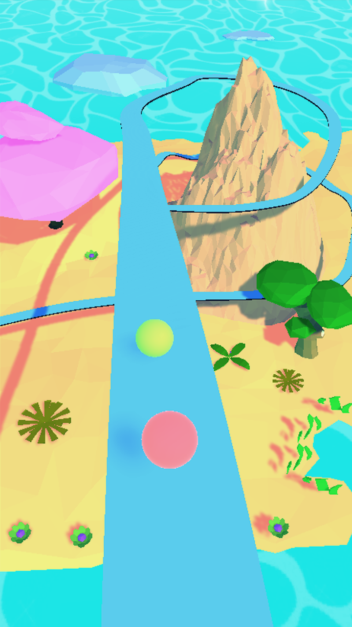 Screenshot 2 of Slide.io 0.1