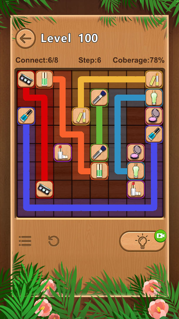 Happy Connect-Match and Flow screenshot game