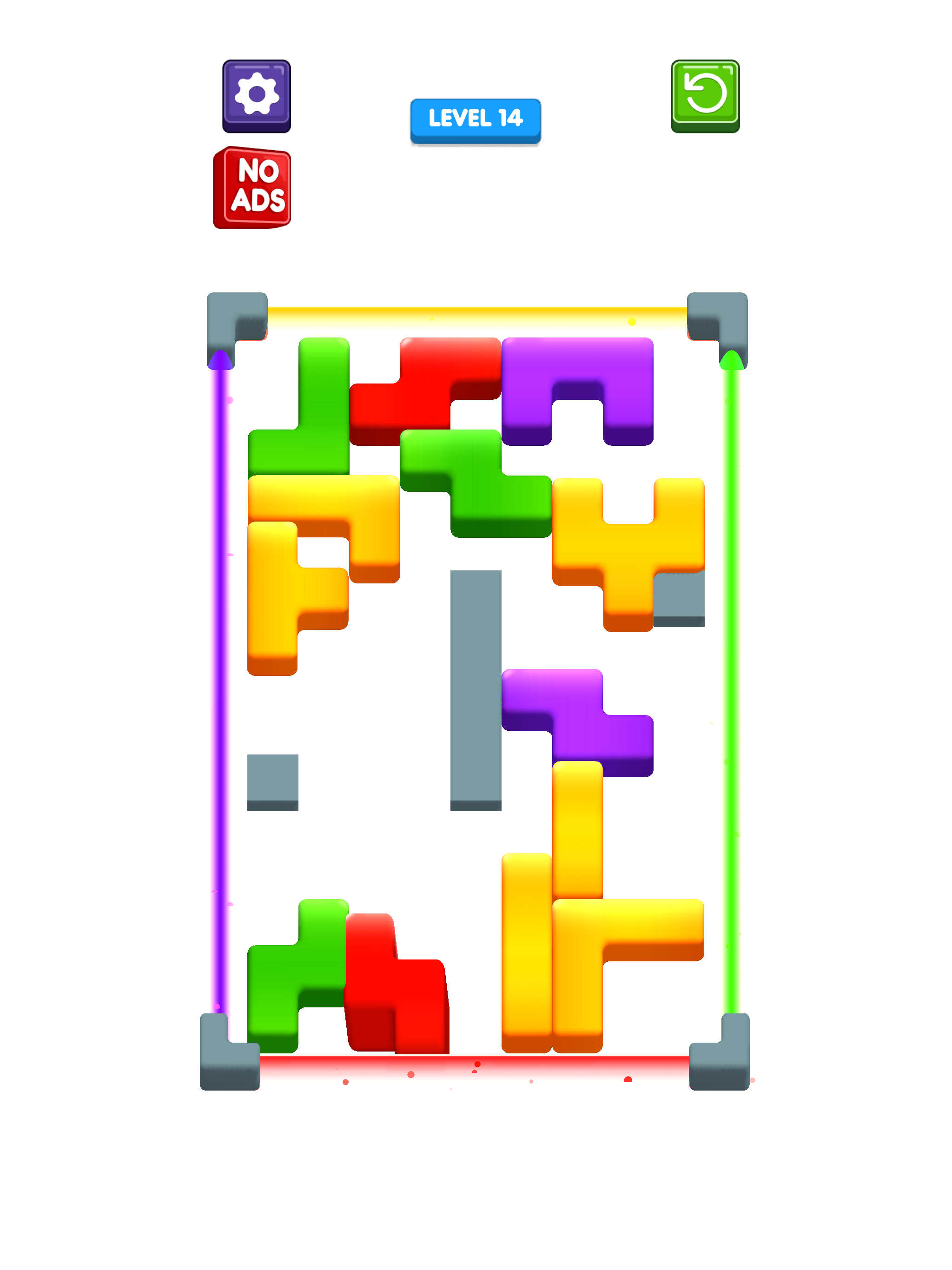 Screenshot 8 of Blocks Jam